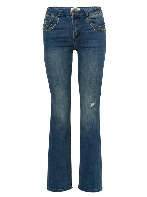 KOROSHI Jeans  blue denim