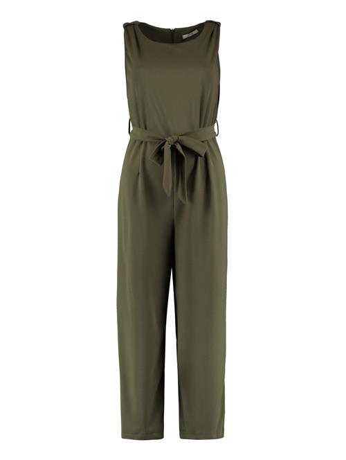 Se Hailys Jumpsuit 'Ni44ra'  khaki ved About You