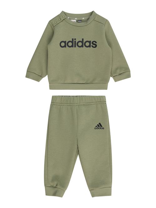 ADIDAS SPORTSWEAR Træningsdragt  oliven / sort