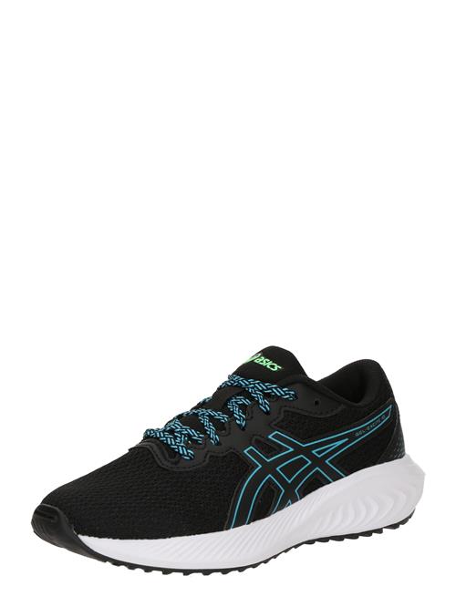 ASICS Sportssko 'EXCITE 10 GS'  lyseblå / sort