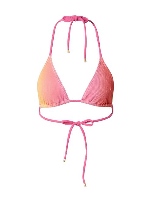 BILLABONG Bikinioverdel 'OCASO REMI'  orange / pink / rød