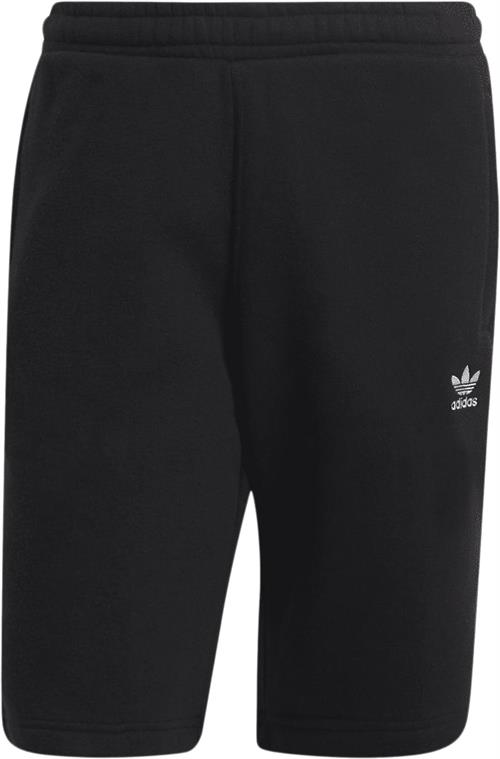 adidas Adicolor Essential Trefoil Shorts Mand Black Casual Shorts Str L - Bomuld hos Magasin