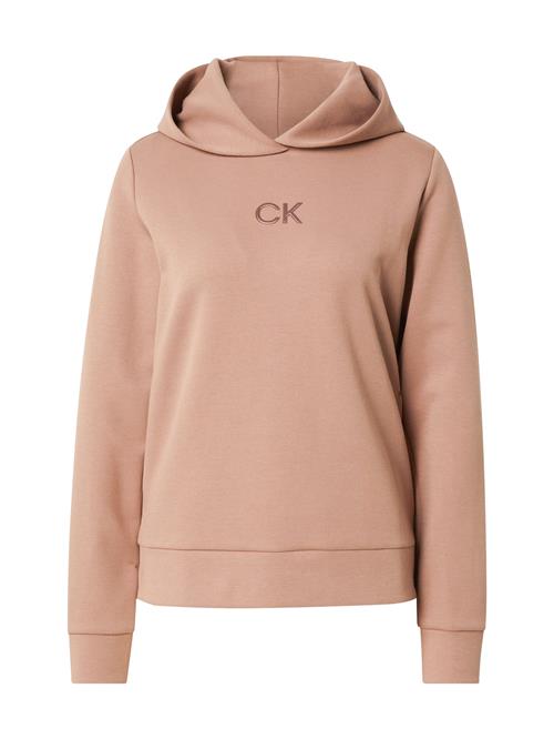 Calvin Klein Sweatshirt  brun / lysebrun