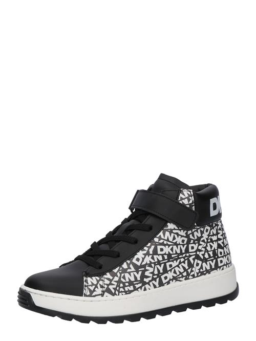 Se DKNY Sneakers  sort / offwhite ved About You