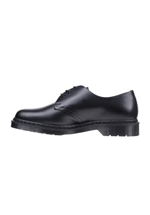 Se Dr. Martens Snøresko 'Mono Smooth'  sort ved About You