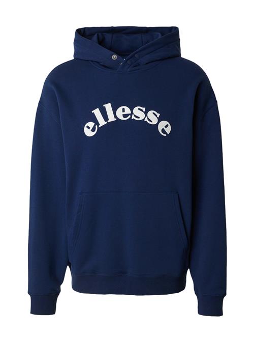 Se ELLESSE Sweatshirt 'Arliona'  marin / hvid ved About You