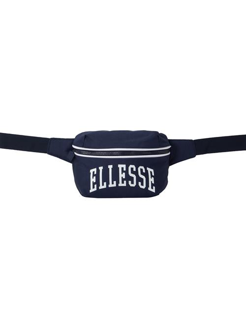 ELLESSE Bæltetaske 'Litra'  navy / hvid