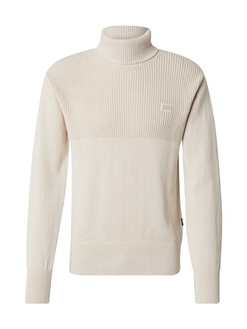 Se G-STAR Pullover 'Fisherman'  ecru ved About You