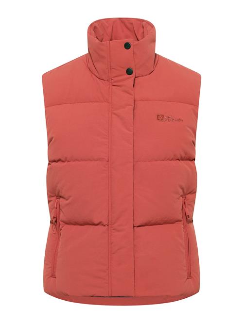 JACK WOLFSKIN Sportsvest 'Nordlicht'  koral