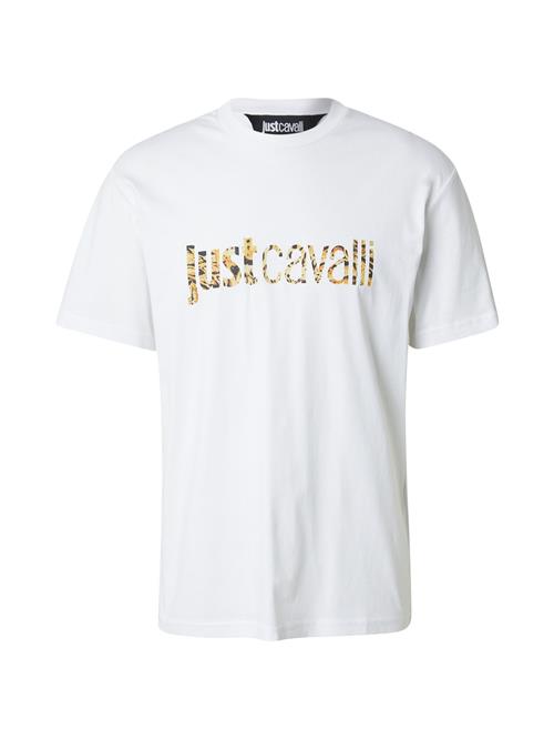 Se Just Cavalli Bluser & t-shirts  beige / sort / hvid ved About You