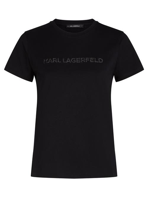 Se Karl Lagerfeld Shirts  sort ved About You