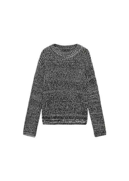 Se MANGO Pullover 'bolita'  sort ved About You