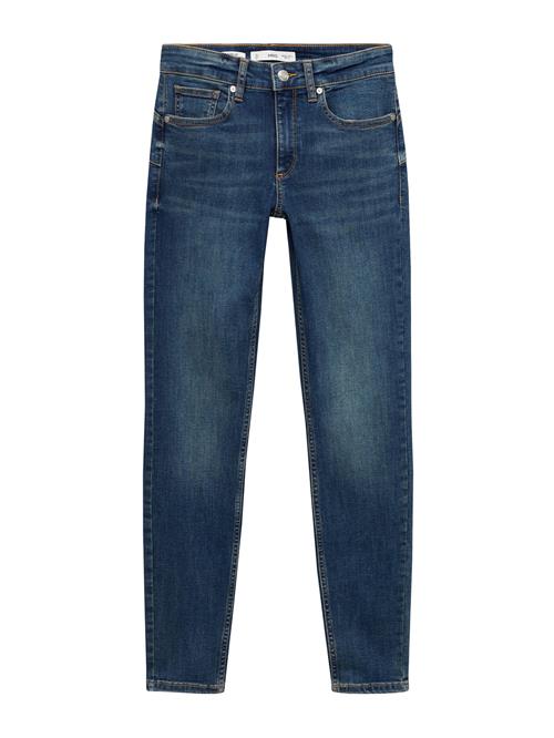 Se MANGO Jeans  mørkeblå ved About You