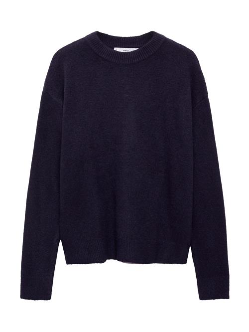 Se MANGO Pullover 'MARIANO'  navy ved About You