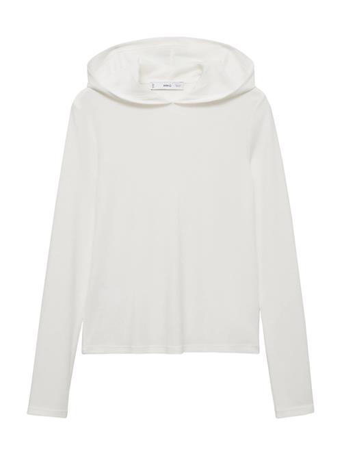 Se MANGO Shirts 'DANIELA'  offwhite ved About You