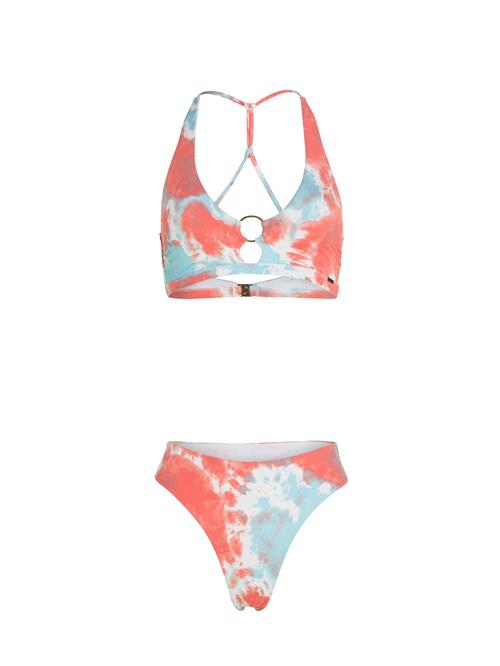 O'NEILL Bikini 'Lisala - New Love Wow'  lyseblå / pitaya / hvid