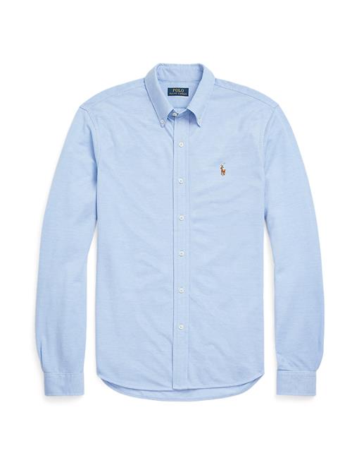 Polo Ralph Lauren Skjorte  lysebeige / lyseblå / brun / grøn