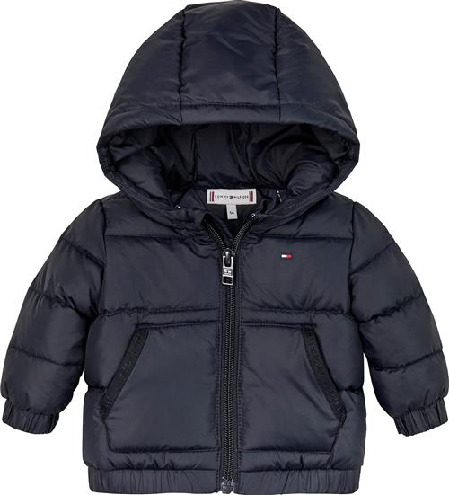 TOMMY HILFIGER Overgangsjakke  marin