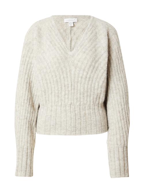 TOPSHOP Pullover  lysebeige