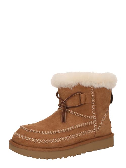 UGG Boots 'Classic Mini Alpine'  umbra