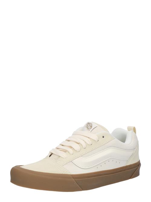 Se VANS Sneaker low 'Knu Skool'  offwhite / naturhvid ved About You