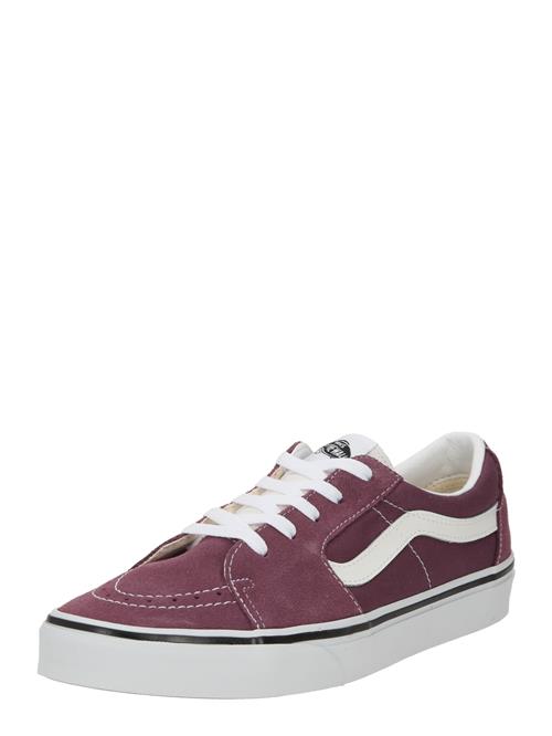 VANS Sneaker low 'SK8-Low'  cyclam / sort / hvid