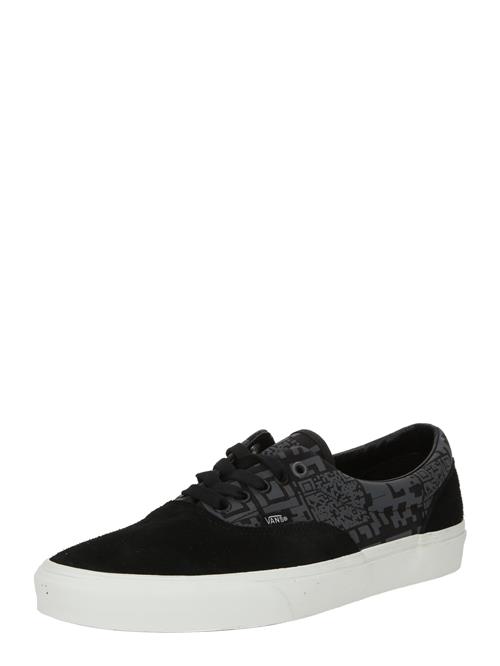 VANS Sneaker low 'Era'  mørkegrå / sort