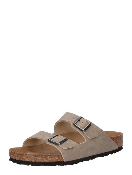 Se BIRKENSTOCK Pantoletter 'Arizona'  taupe ved About You