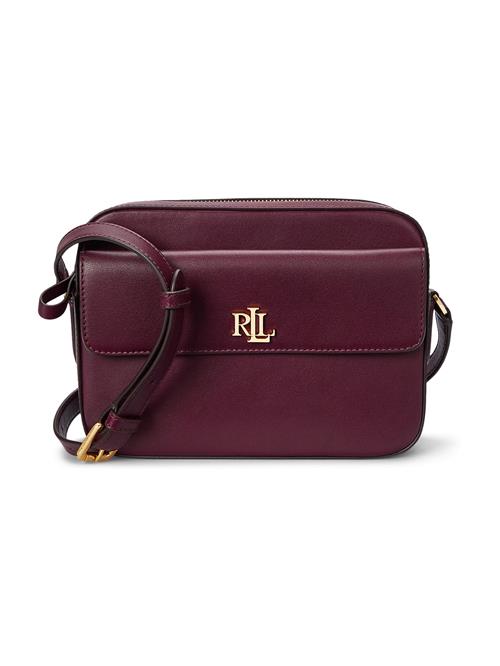 Se Lauren Ralph Lauren Skuldertaske 'MARCY'  bordeaux ved About You