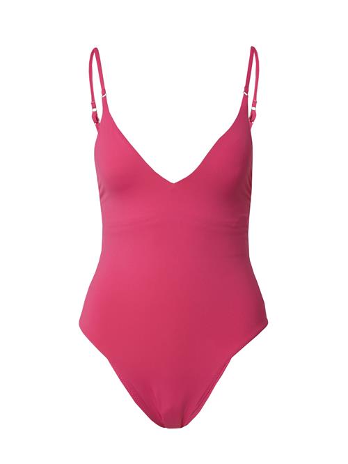 Seafolly Badedragt  pink