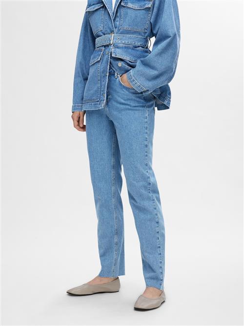 SELECTED FEMME Jeans  blue denim