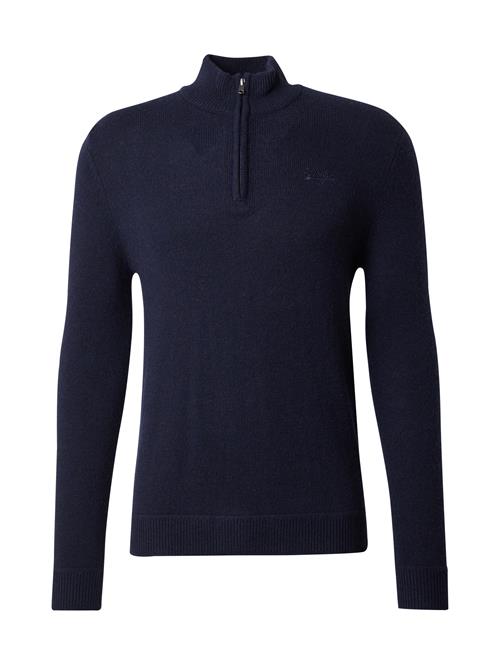 Se Superdry Pullover 'Essential'  mørkeblå ved About You