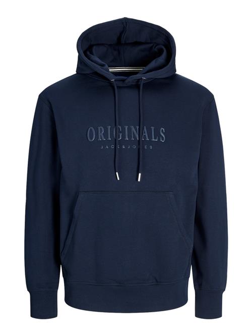 JACK & JONES Sweatshirt 'JORFrederiksberg'  marin