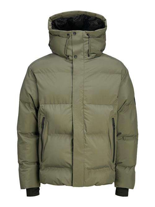 JACK & JONES Vinterjakke 'JCOAlpha'  oliven