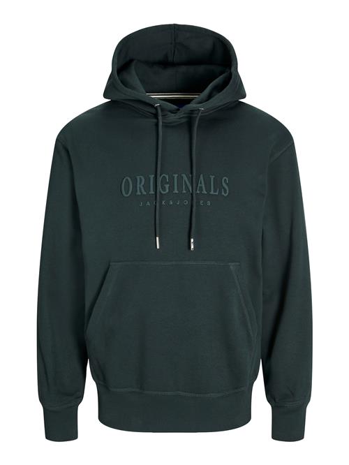 JACK & JONES Sweatshirt 'JORFrederiksberg'  gran