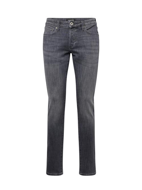 JACK & JONES Jeans 'GLENN CON'  grey denim