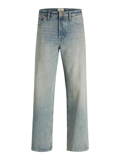 JACK & JONES Jeans 'Eddie'  blue denim