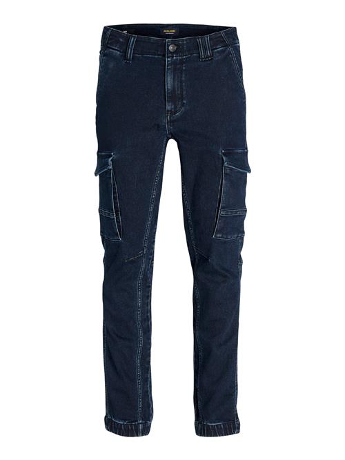 JACK & JONES Cargojeans 'JJIPAUL JJFLAKE'  mørkeblå