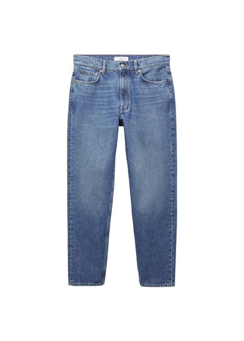 MANGO MAN Jeans  blue denim