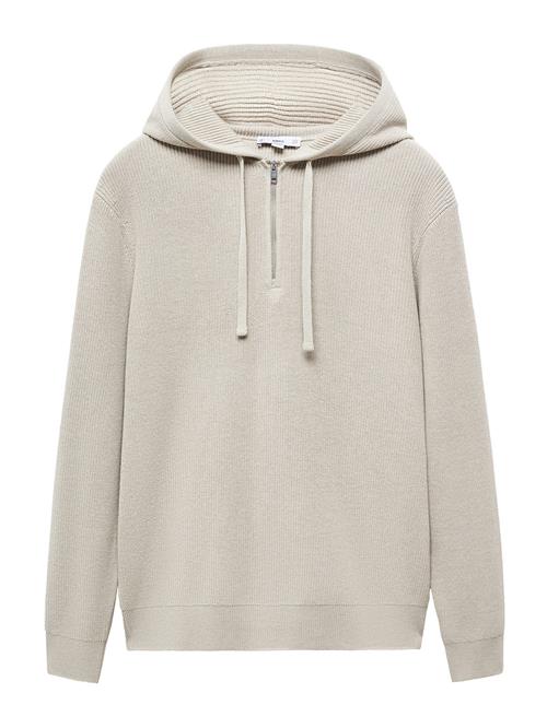 MANGO MAN Pullover  ecru