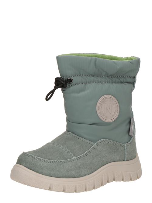 NATURINO Snowboots 'VARNA 2'  kit / grøn