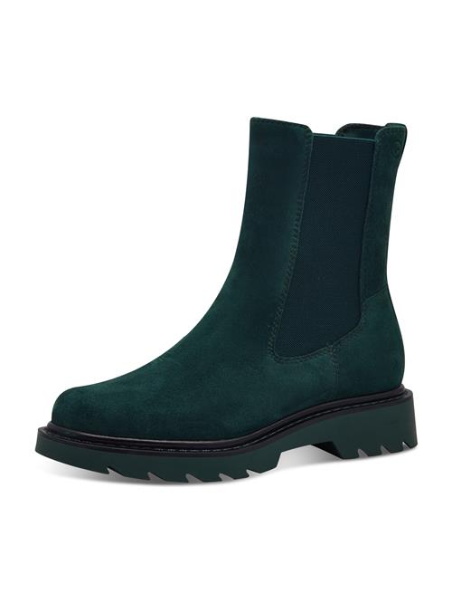 Se Tamaris Chelsea Boots  grøn ved About You