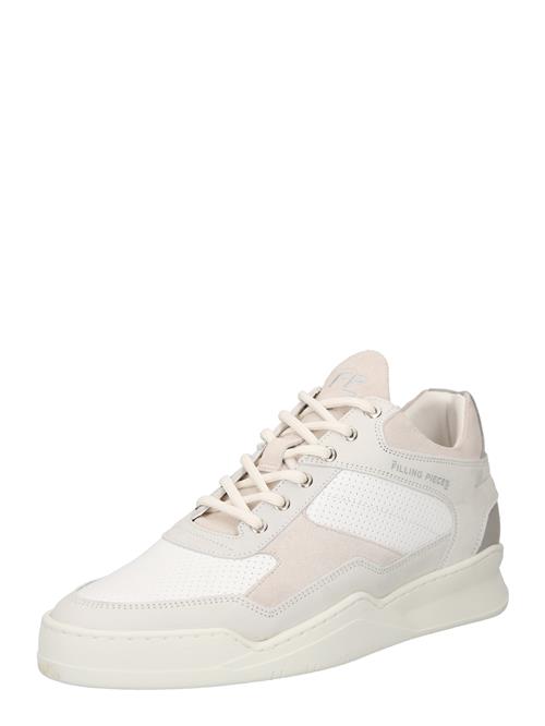 Se Filling Pieces Sneaker low 'Ghost'  kit / hvid / offwhite ved About You