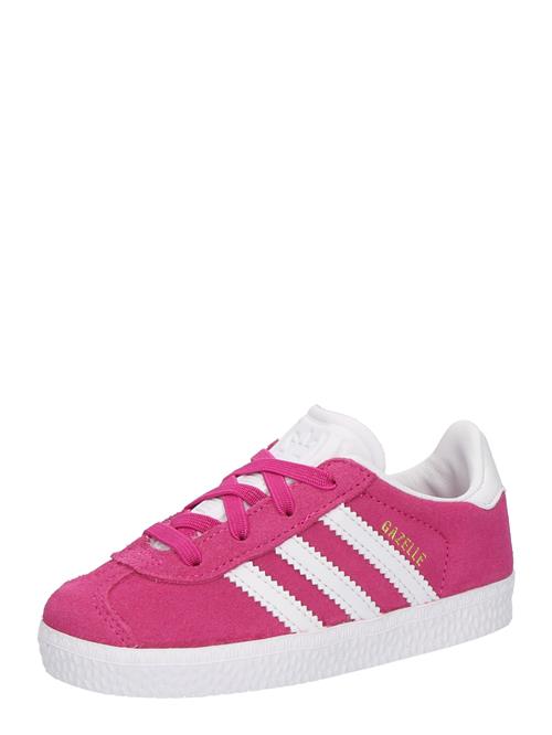 Se ADIDAS ORIGINALS Sneakers 'Gazelle'  magenta / hvid ved About You