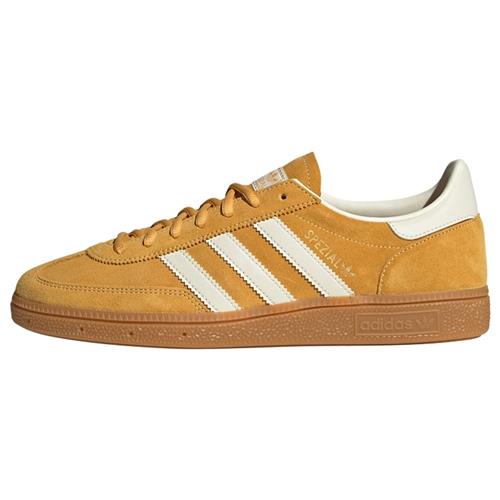 ADIDAS ORIGINALS Sneaker low 'Handball Spezial'  sennep / hvid