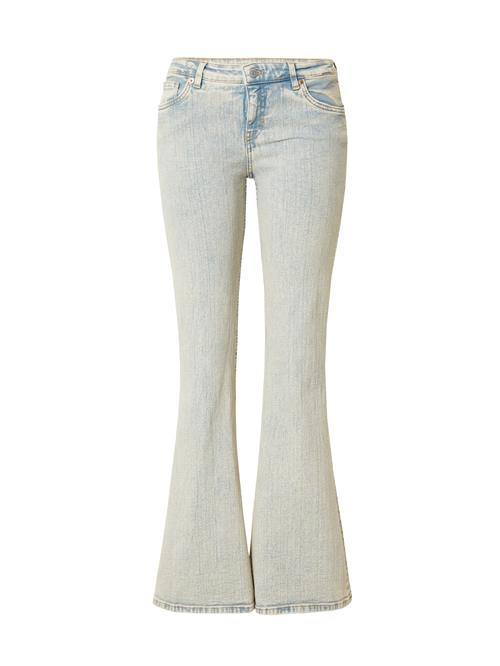 Se Monki Jeans  beige / blue denim ved About You