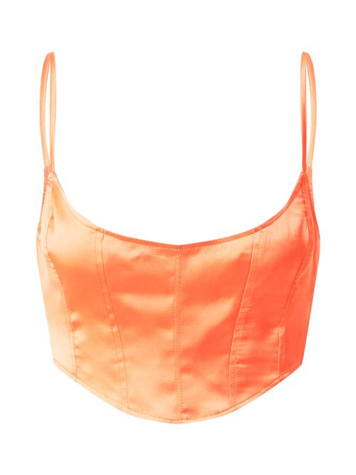 Nasty Gal Overdel  orange