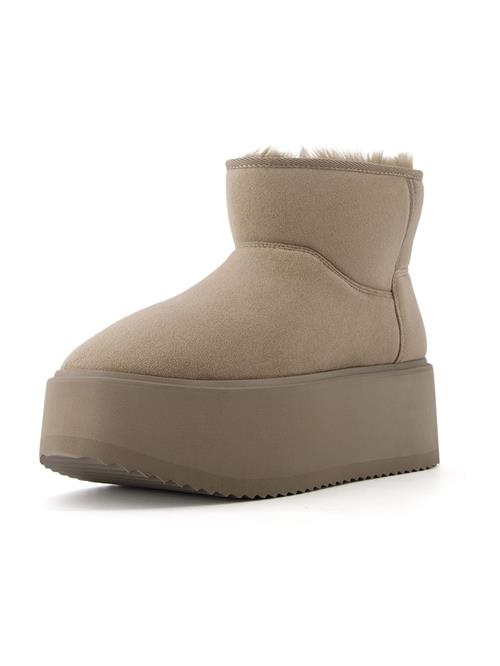 Bershka Boots  sand