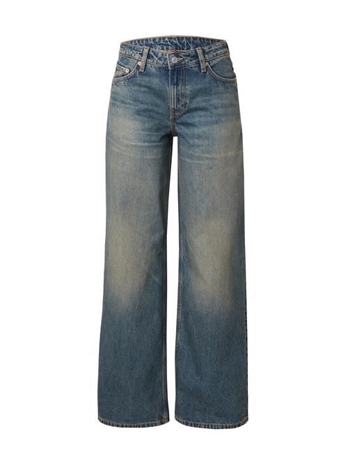 Se WEEKDAY Jeans 'Ampel'  blue denim ved About You