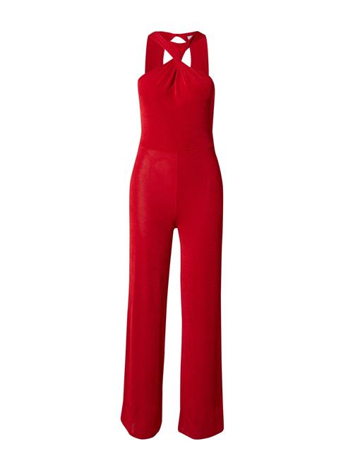 WAL G. Jumpsuit  brandrød